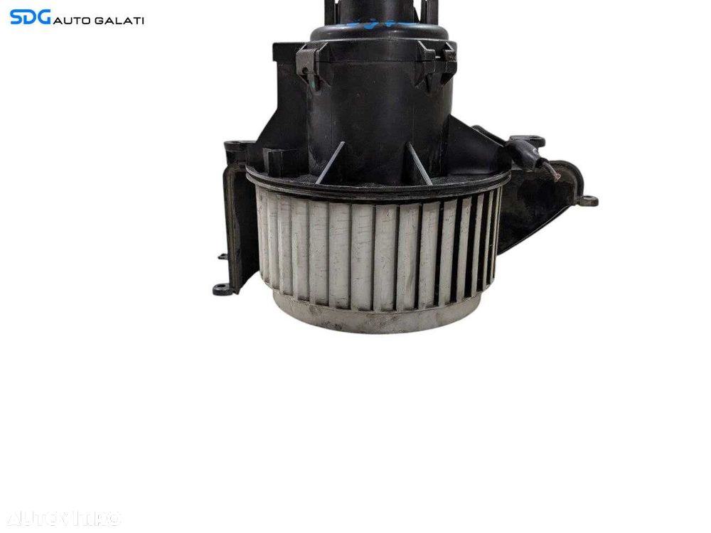 Aeroterma Motoras Ventilator Habitaclu Bord Opel Astra H 2004 - 2010 Cod 52421335 [L6979] - 3