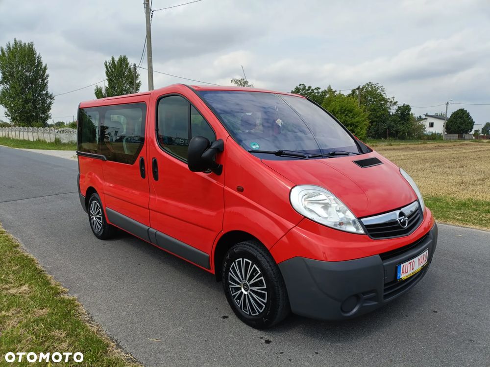 Opel Vivaro L1H1 - 2