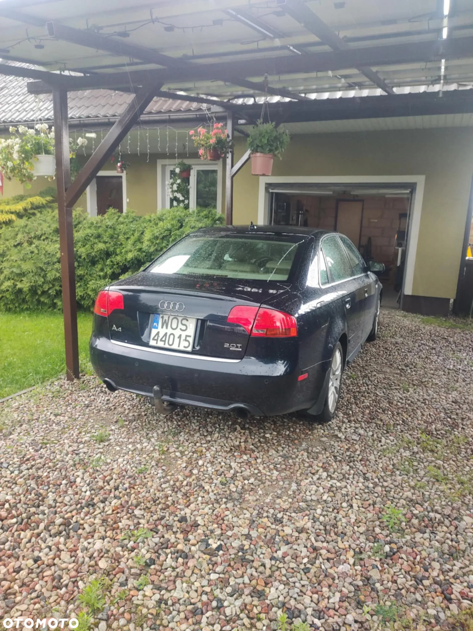 Audi A4 2.0 TFSI Quattro S tronic - 4