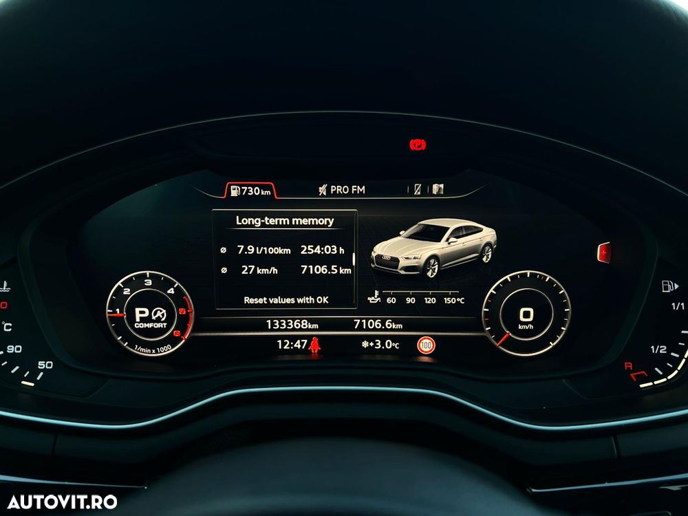 Audi A5 Sportback 2.0 TDI S tronic quattro - 23