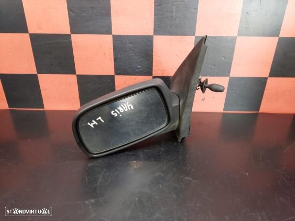 Espelho Retrovisor Esquerdo Toyota Yaris (_P1_) - 2