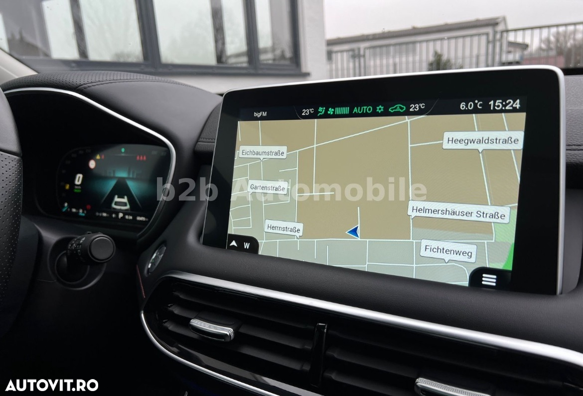 MG EHS 1.5T-GDI PHEV Luxury - 9