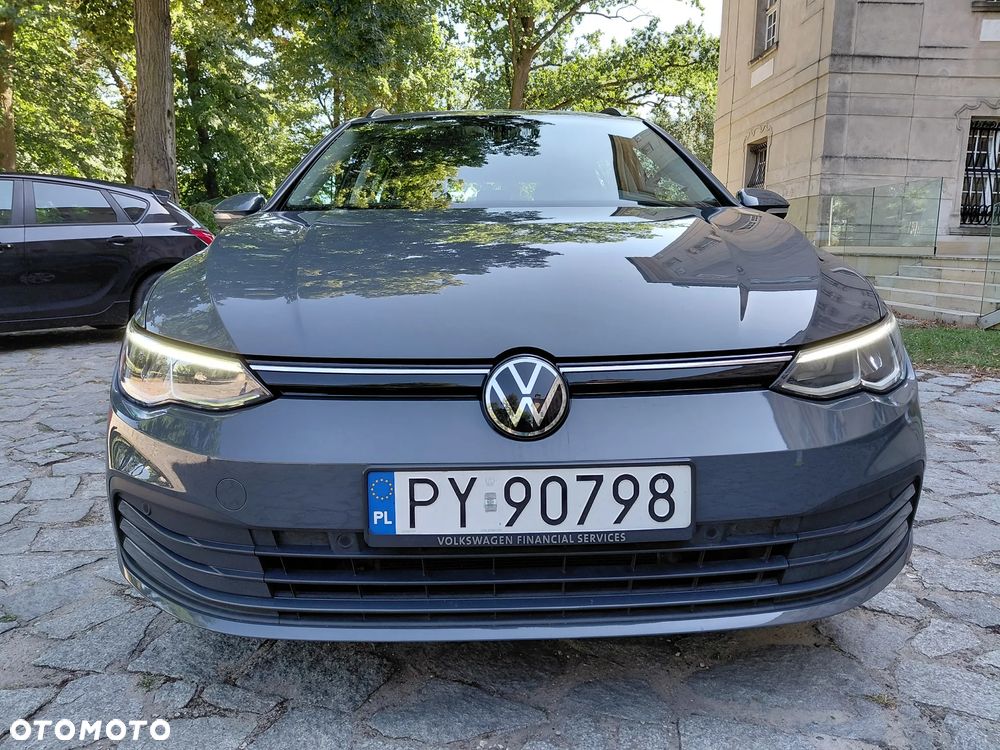 Volkswagen Golf 2.0 TDI Life - 14