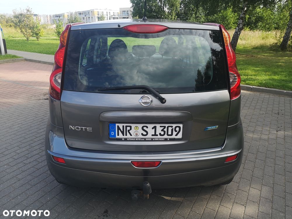 Nissan Note - 19