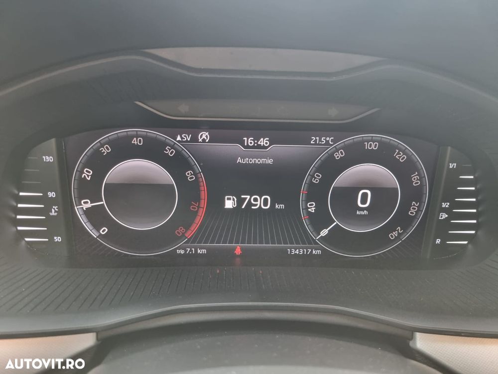 Skoda Scala 1.0 TSI Ambition - 13