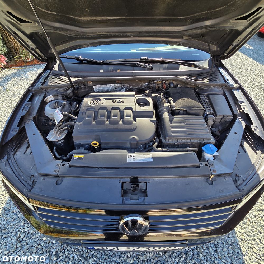 Volkswagen Passat 2.0 TDI BMT Comfortline DSG - 12