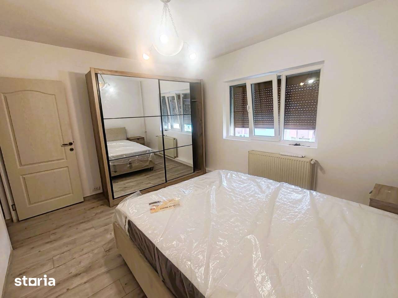 Apartament 2 camere cu centrala proprie-Totul nou — fotografia 1