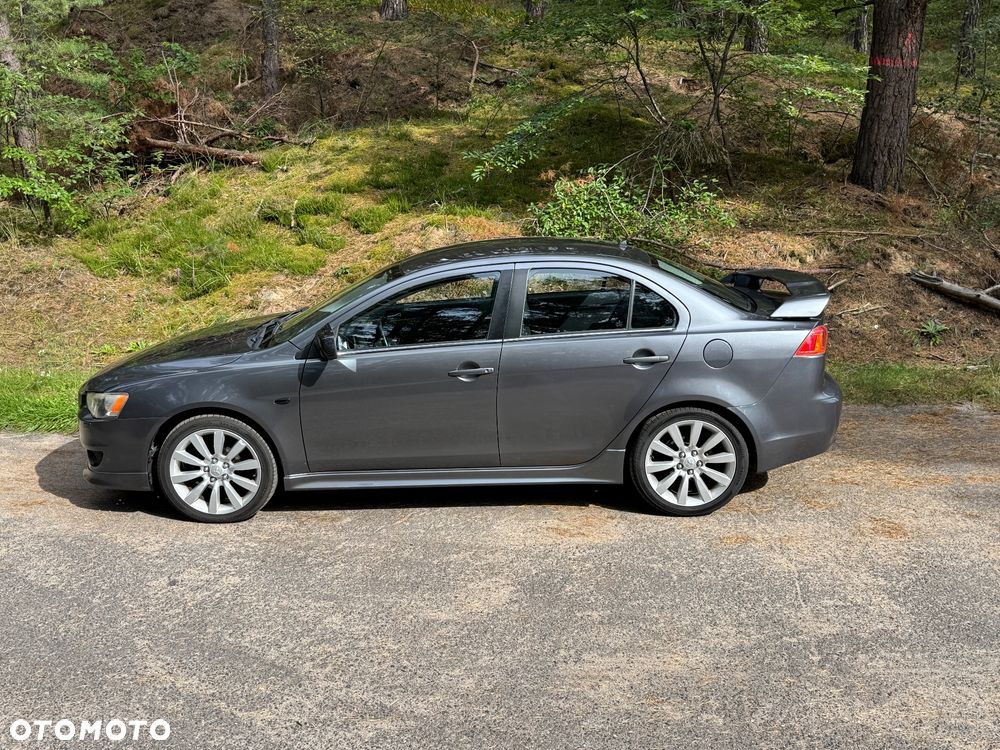 Mitsubishi Lancer 1.8 Instyle NAVI CVT - 7