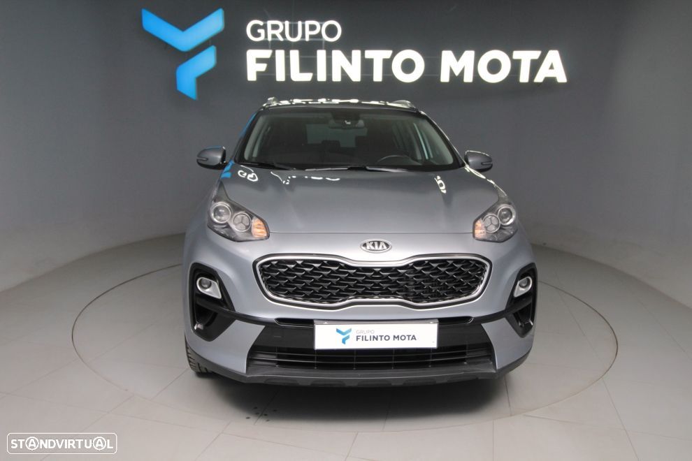 Kia Sportage 1.6 CRDI ISG MHEV Urban - 1