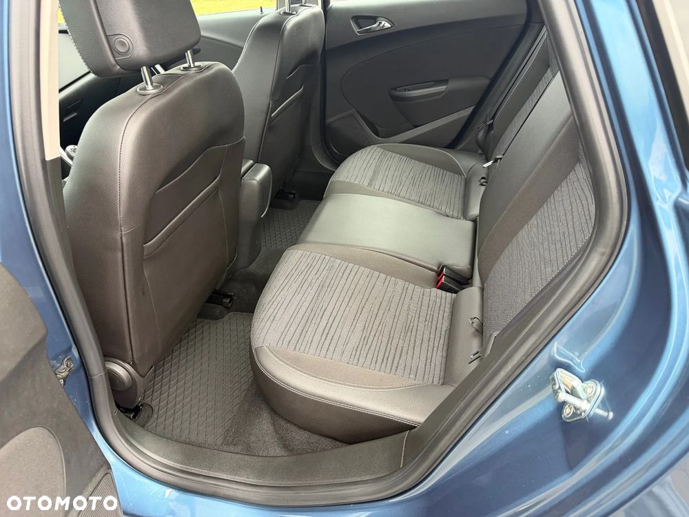 Opel Astra 1.4 Turbo ENERGY - 8