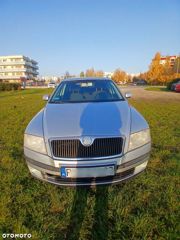 Skoda Octavia 1.9 TDI Ambiente - 4