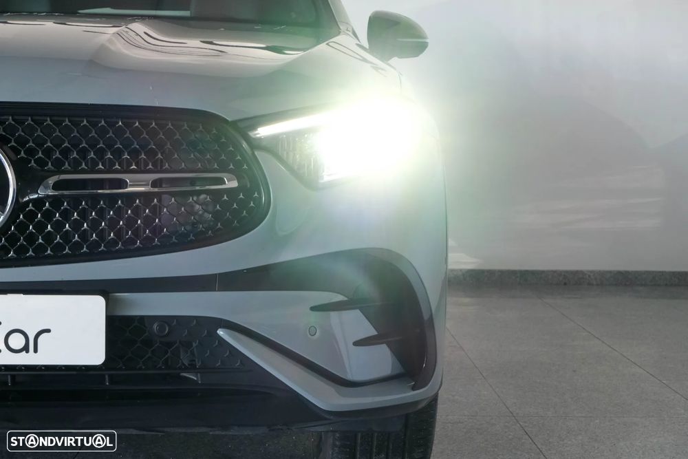 Mercedes-Benz GLC 300 de Coupe 4Matic - 9