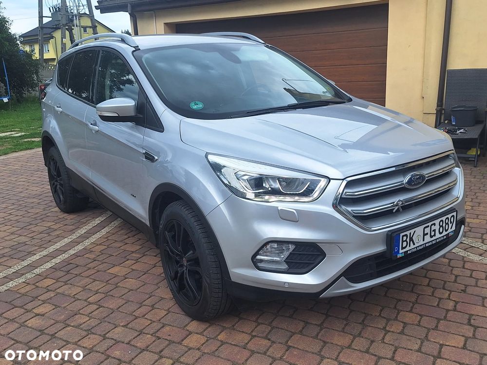 Ford Kuga 2.0 TDCi 4WD Titanium - 3