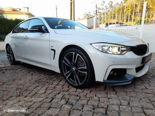 BMW 420 Gran Coupé i Pack M - 8
