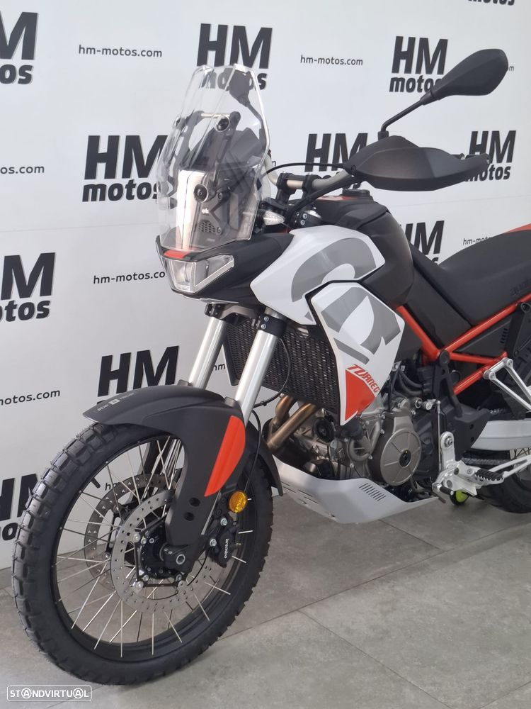 Aprilia Tuareg 660 - GARANTIA DE FÁBRICA - 11
