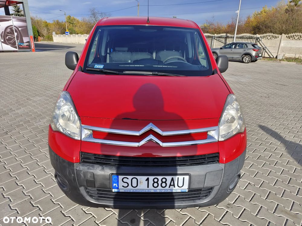 Citroen Berlingo 2010 photo 5