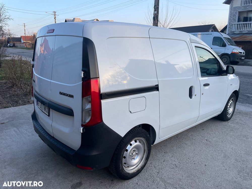 Dacia Dokker 1.6 Laureate - 5