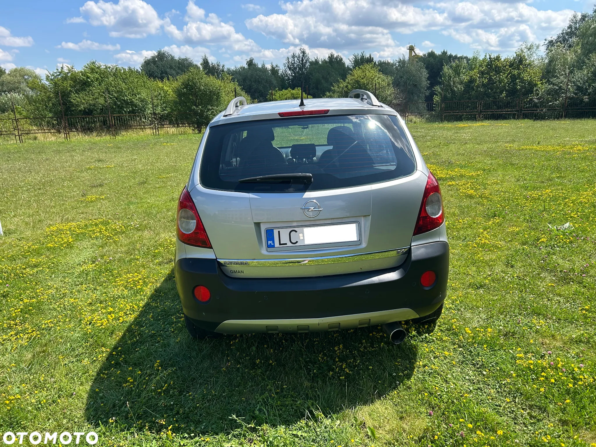 Opel Antara - 6
