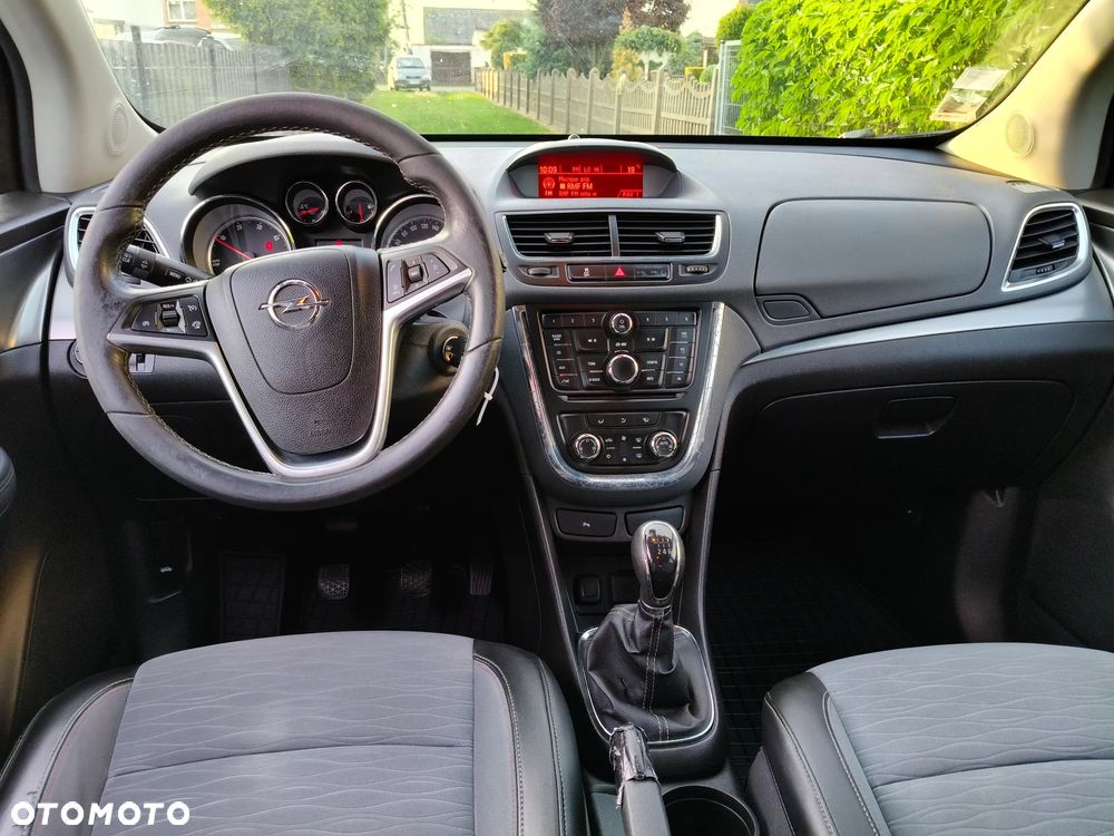 Opel Mokka - 30