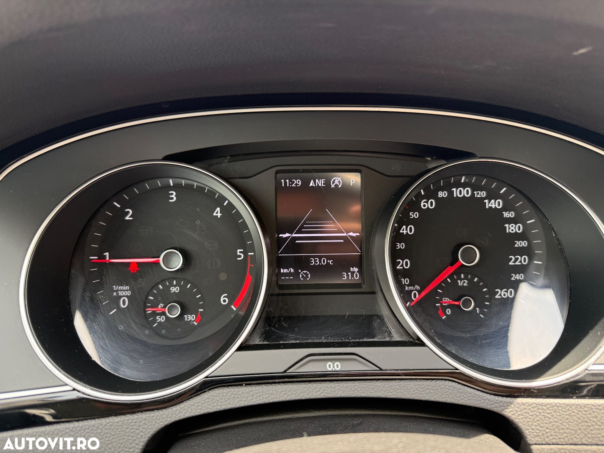 Volkswagen Passat Variant 2.0 TDI DSG Comfortline - 9