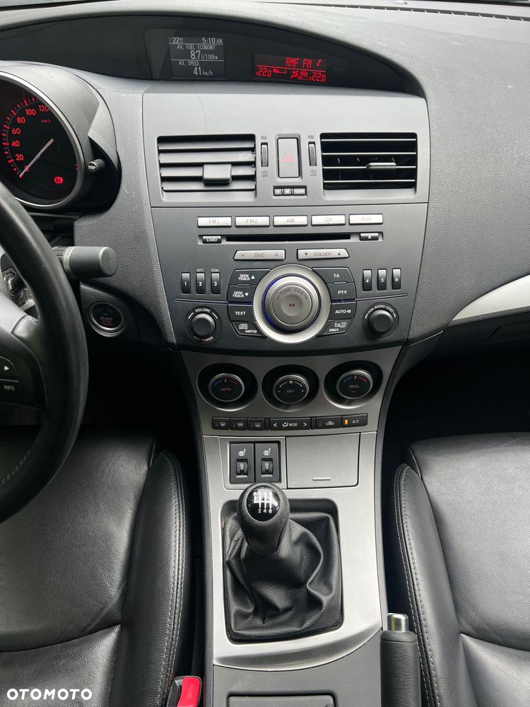 Mazda 3 2.0 Sport - 12