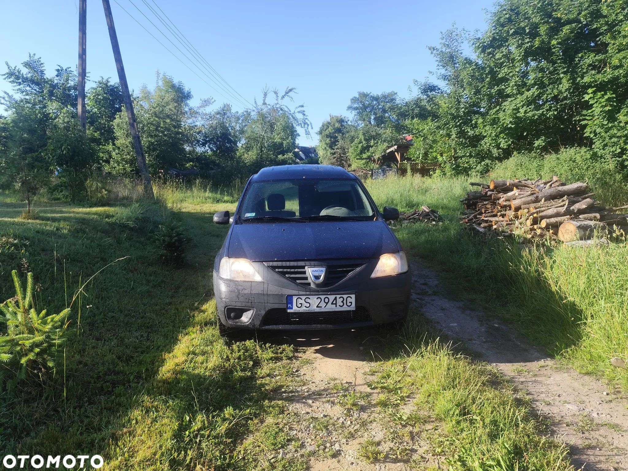 Dacia Logan MCV 1.4 - 1
