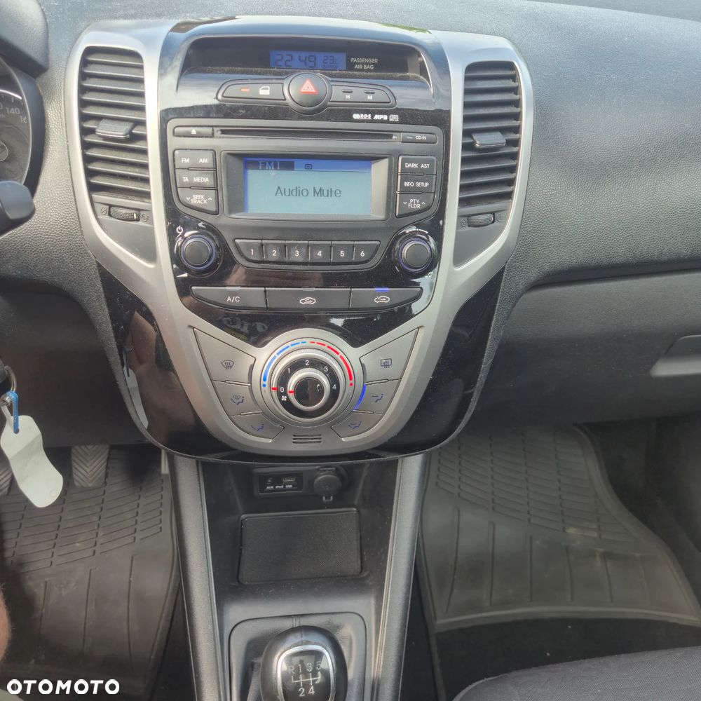 Hyundai ix20 1.4 Comfort blue - 5