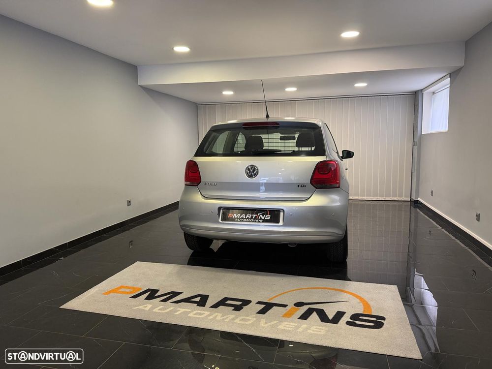 VW Polo Van 1.2 TDi Trendline AC - 8