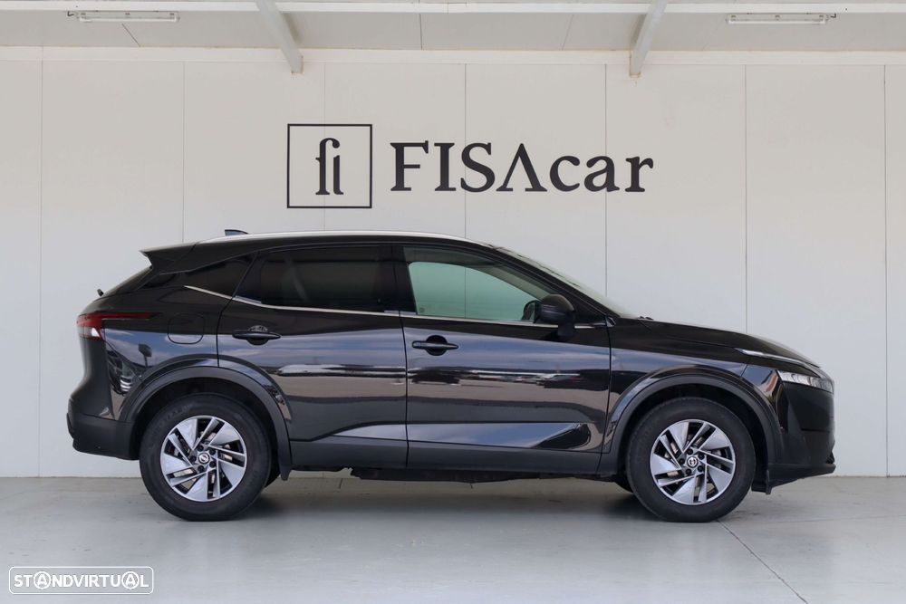Nissan Qashqai 1.3 DIG-T Acenta - 7