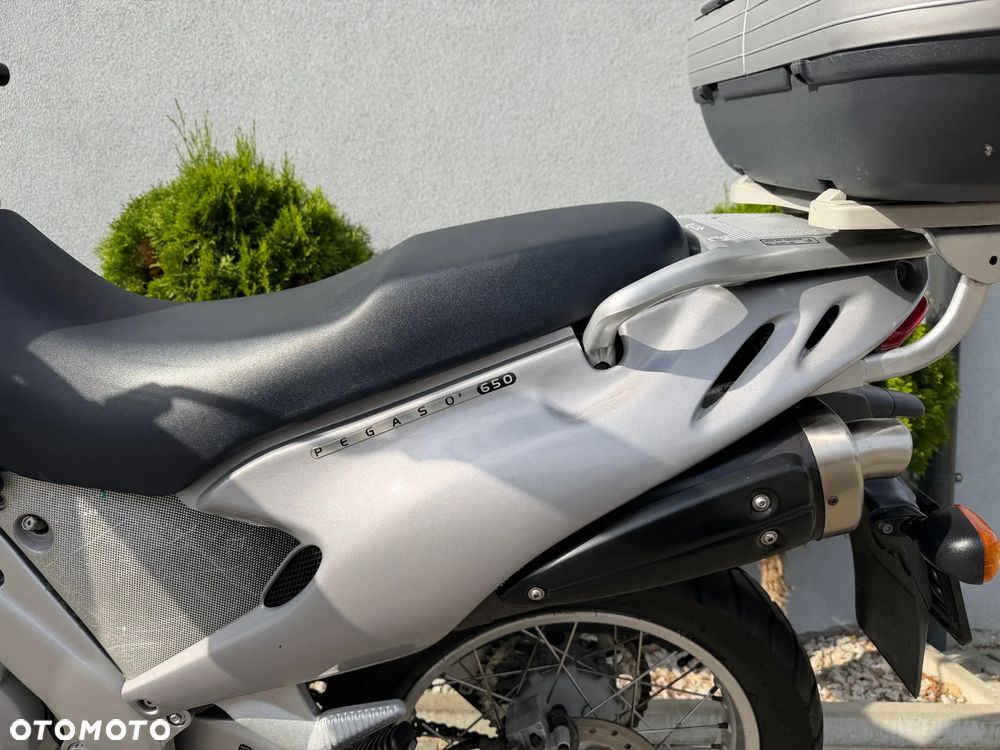Aprilia Pegaso - 38