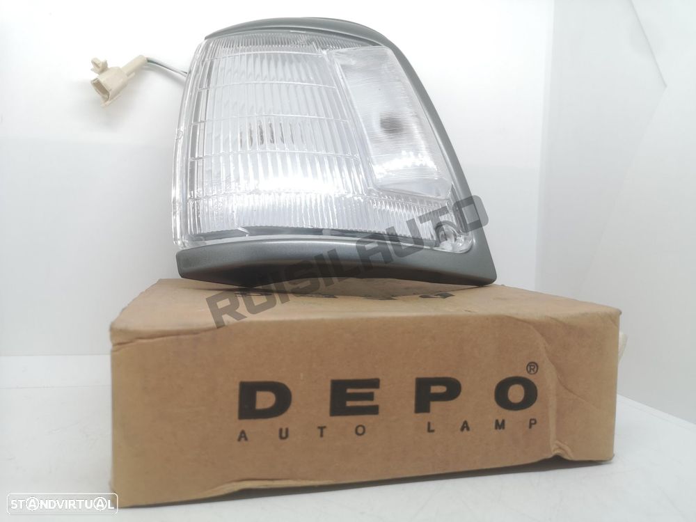 Farolim Pisca Frente Esquerdo 212-1562l-ae6c Toyota Hilux I [19 - 1
