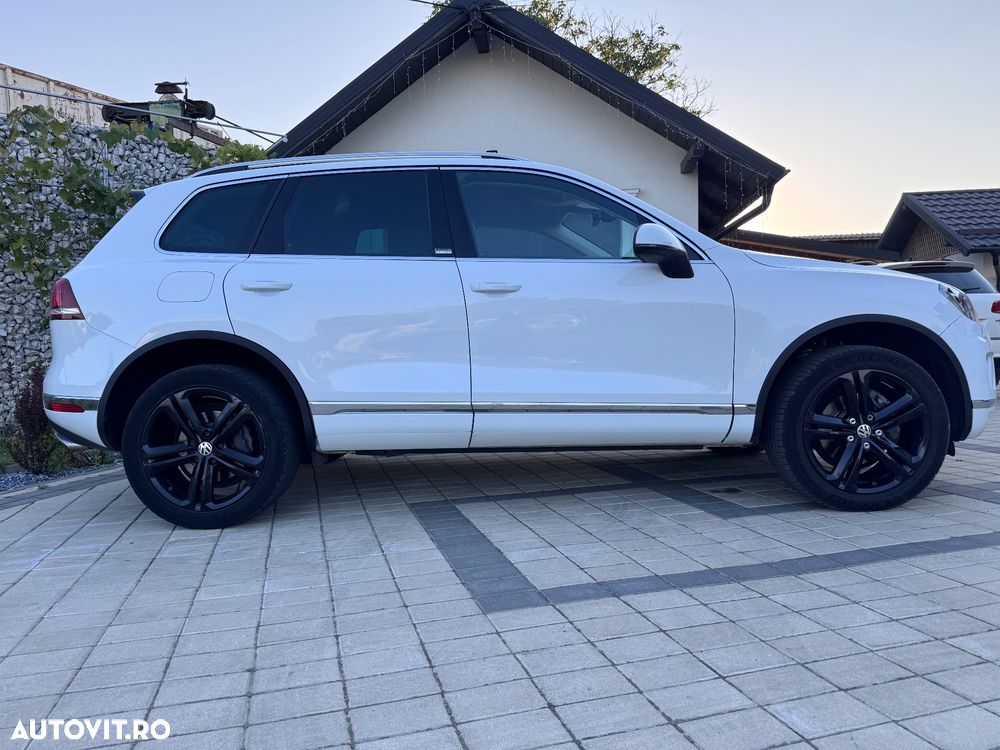 Volkswagen Touareg 3.0 V6 TDI SCR Blue Motion DPF Automatik Terrain Tech Executive Edition - 5