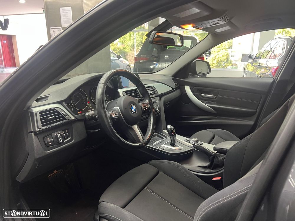 BMW 318 d Touring Navigation Sport Auto - 26