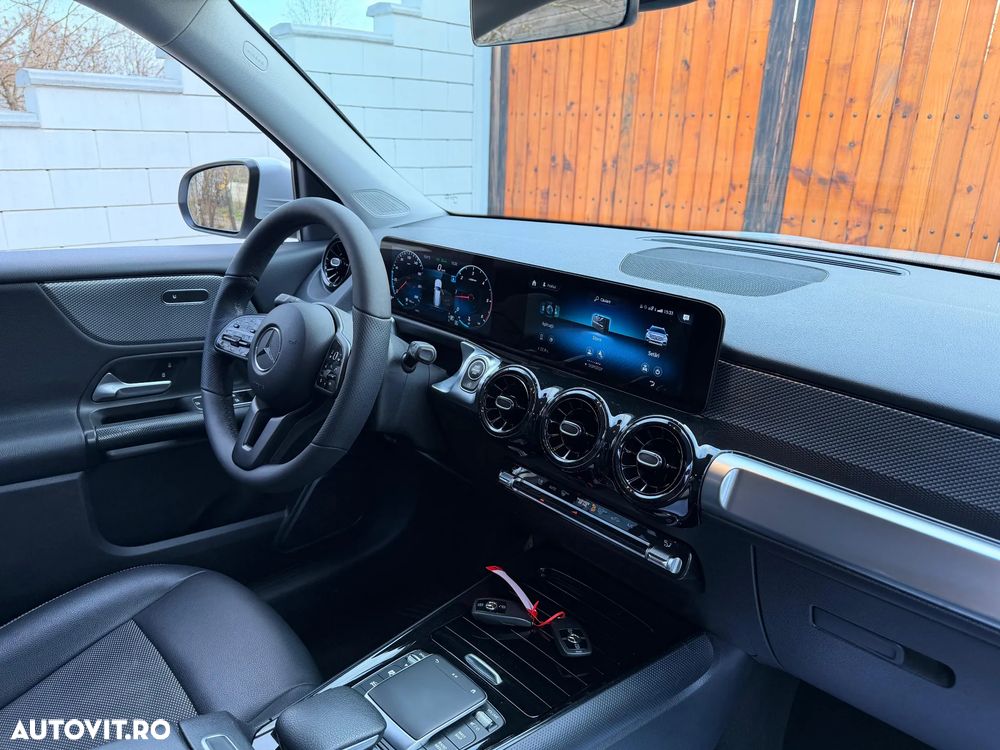 Mercedes-Benz GLB 200 d 8G-DCT EDITION 2022 - 12