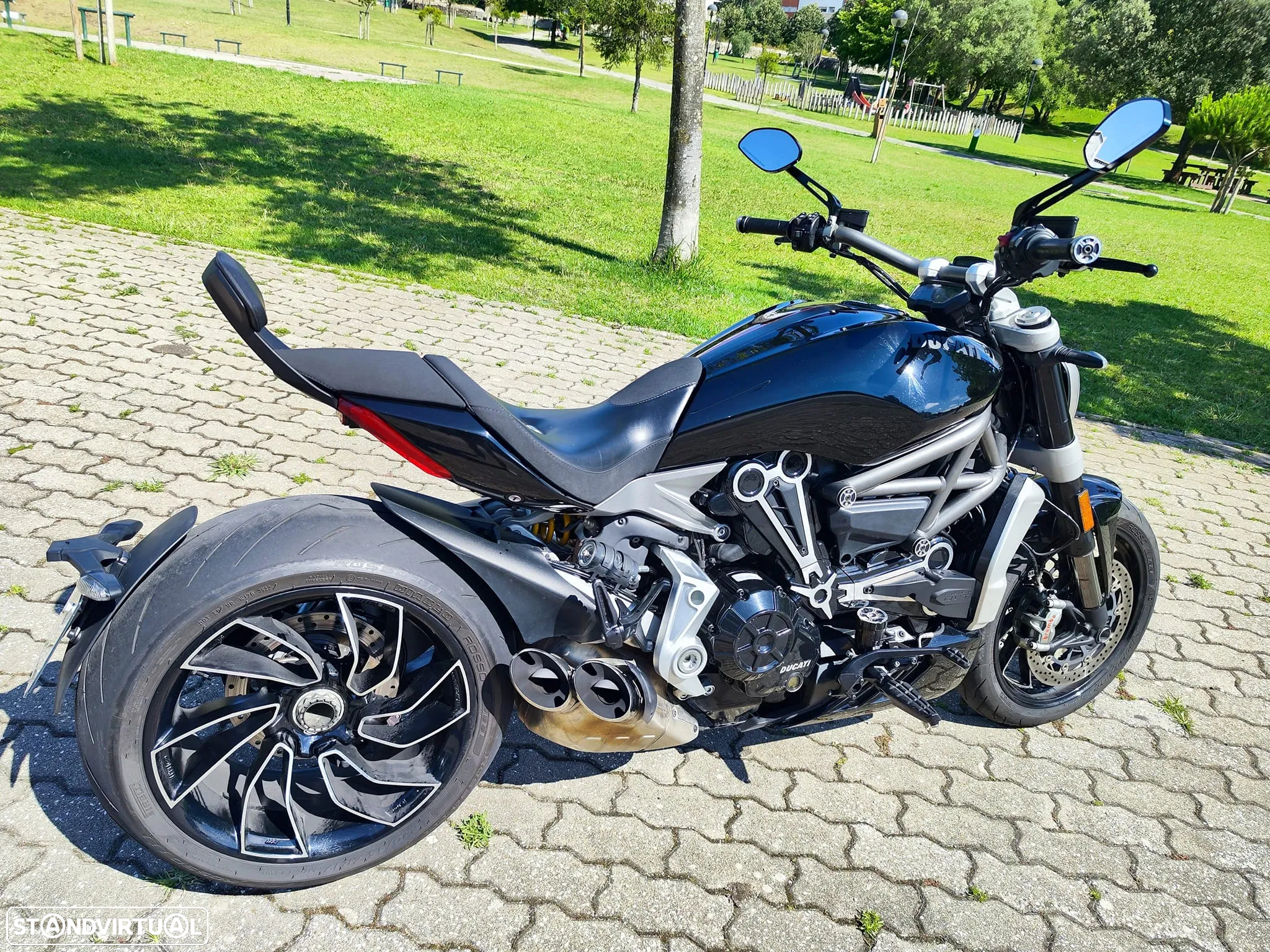 Ducati XDiavel 1260 S (RESERVADA) - 10
