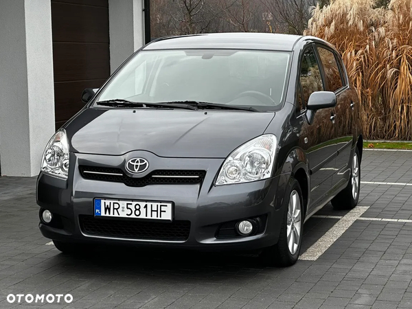 Toyota Corolla Verso 1.8 Edition