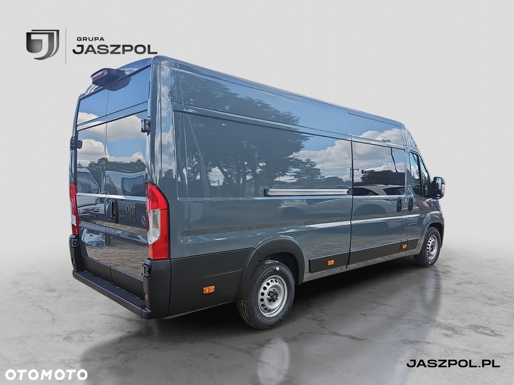 Fiat Ducato Maxi Furgon Brygadowy L4H2 - 4