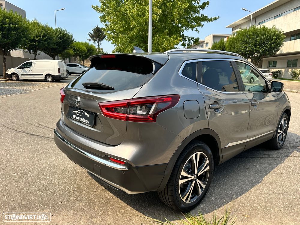 Nissan Qashqai 1.5 dCi 360 - 12
