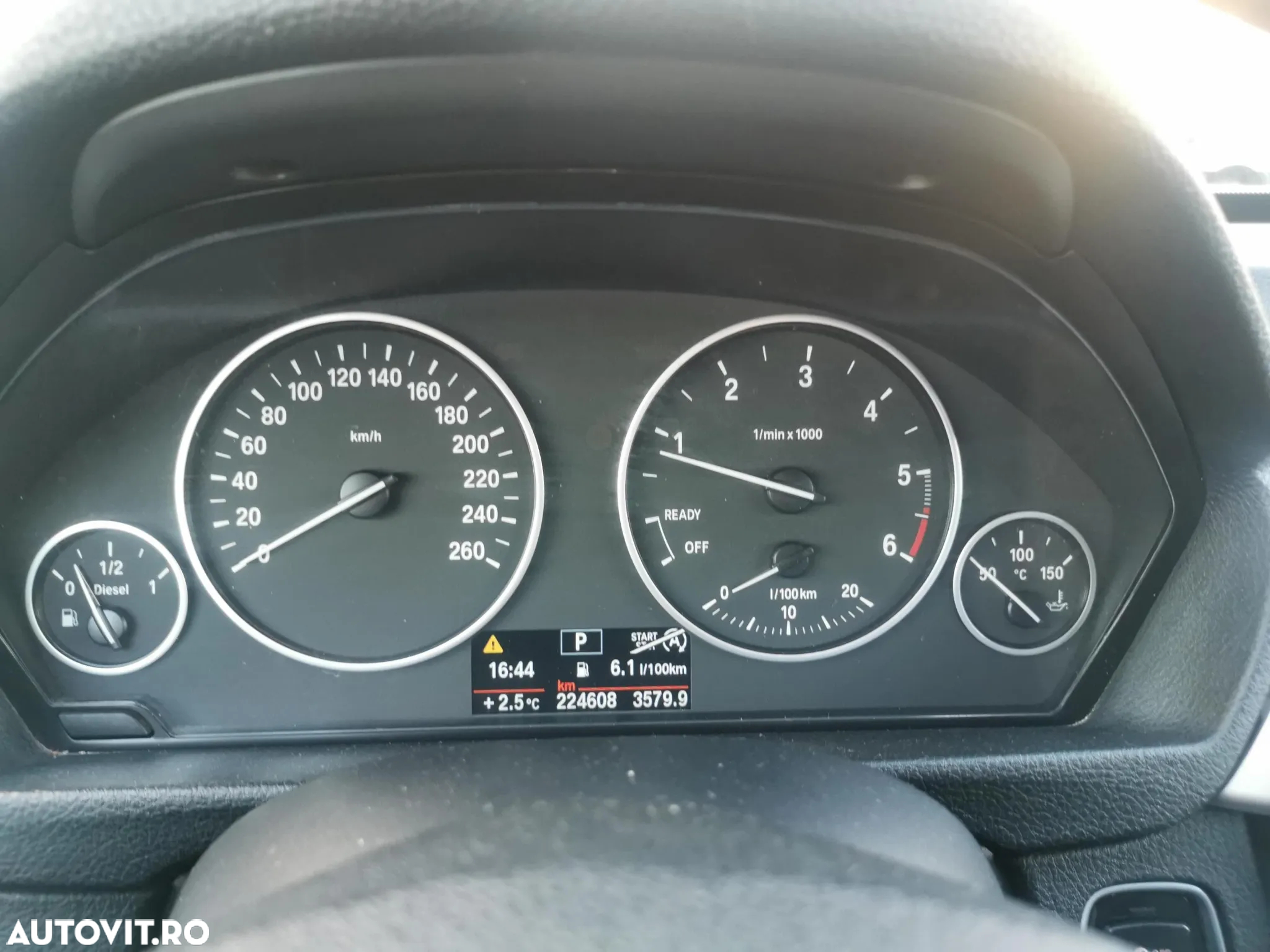 BMW Seria 3 318d Aut. - 10