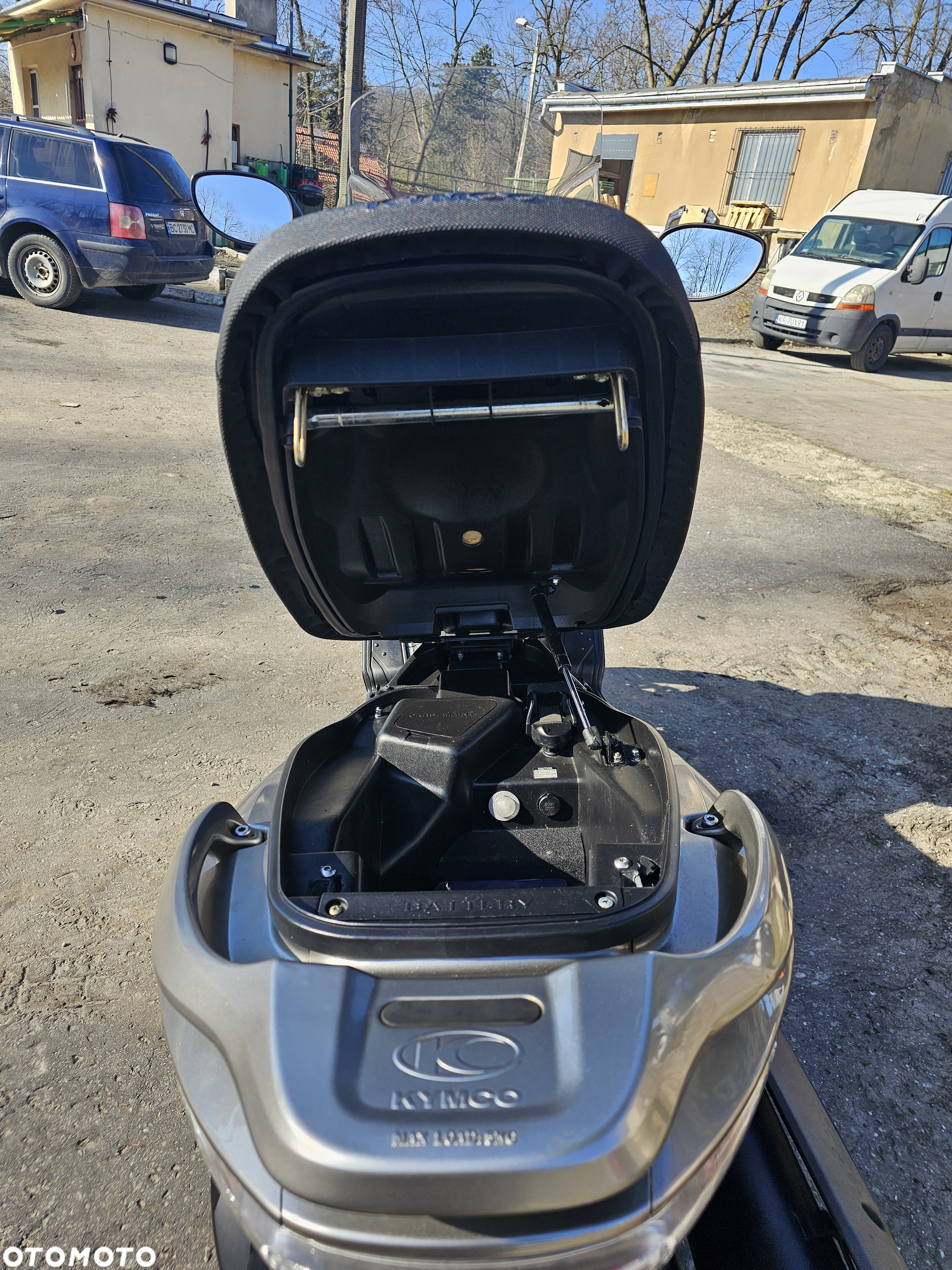 Kymco Xciting - 21