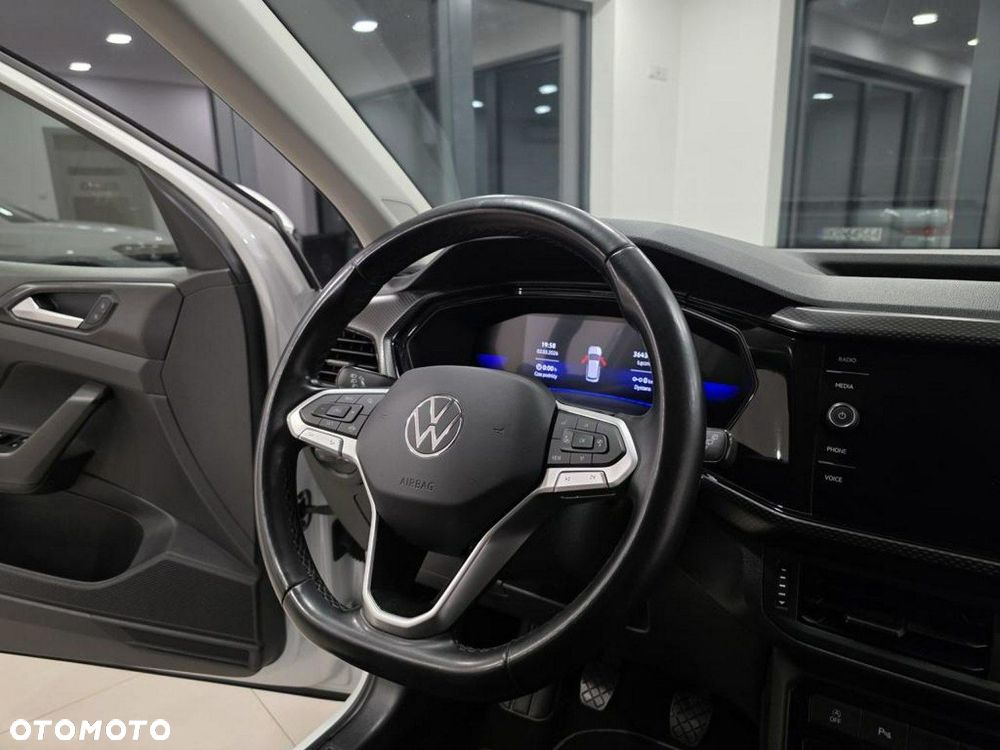 Volkswagen T-Cross 1.0 TSI United - 20