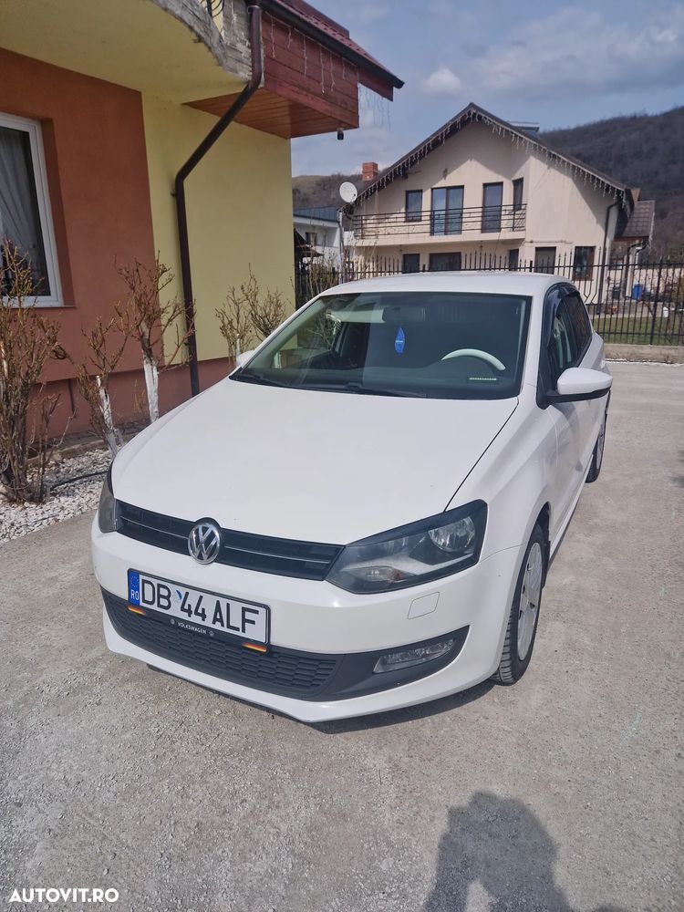 Volkswagen Polo - 1