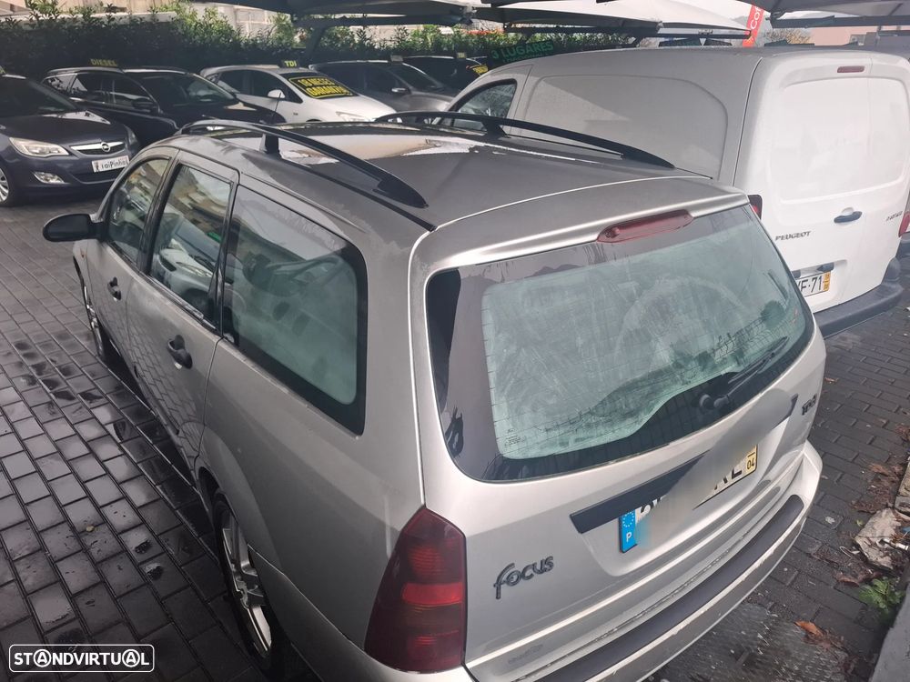 Ford Focus SW 1.8 TDCi Trend - 7