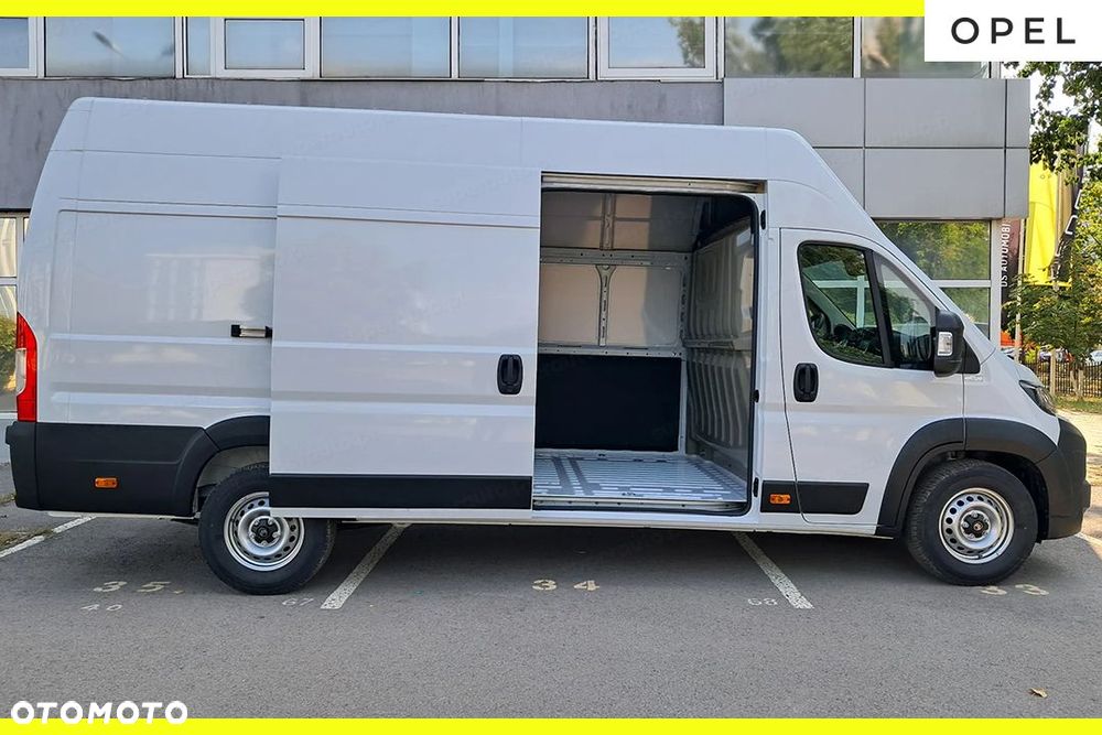 Opel Movano Heavy L4H3 2.2 140KM - 10