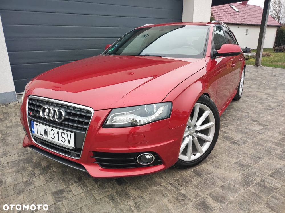 Audi A4 Avant - 22