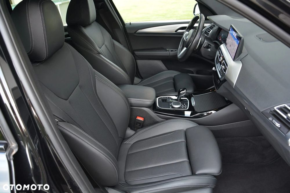 BMW X3 xDrive20d M Sport - 19