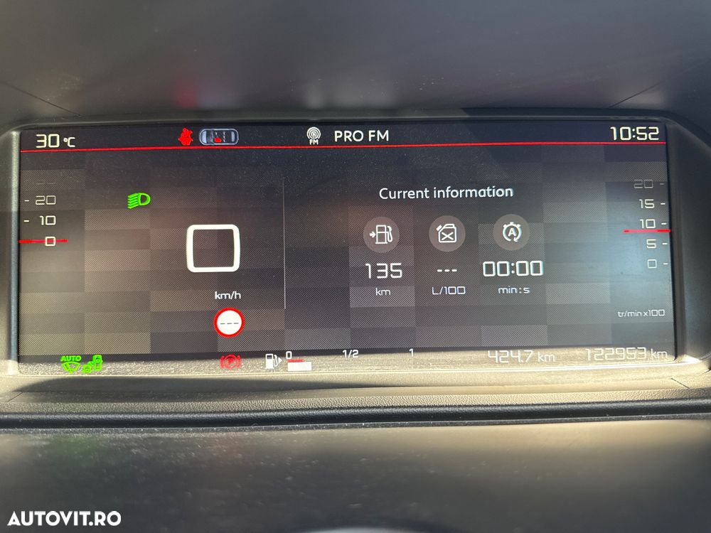 Citroën C4 Picasso BlueHDi Intensive - 14