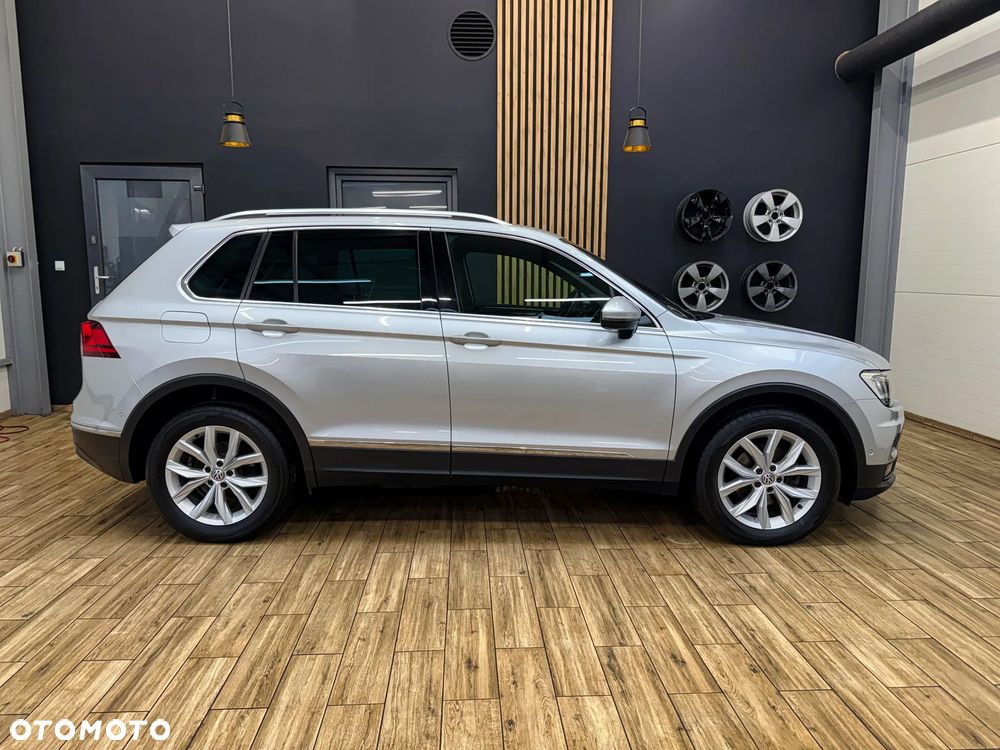 Volkswagen Tiguan 1.4 TSI BMT ACT Highline DSG - 8