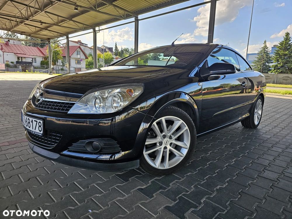 Opel Astra 1.9 CDTI Cosmo - 8