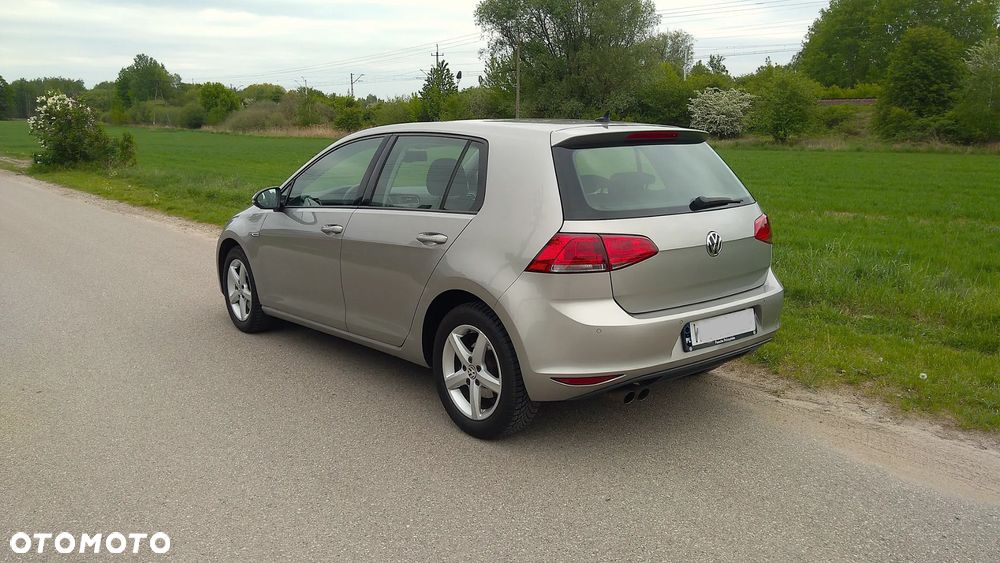 Volkswagen Golf 1.4 TSI ACT BlueMotion Technology DSG Comfortline - 3